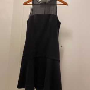 Club Monaco Black Dress Size 6